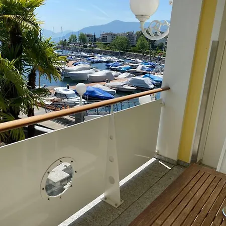 Hotell Yachtsport Maggiore 5*