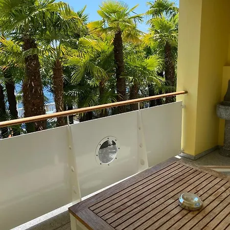 Hotell Yachtsport Maggiore
