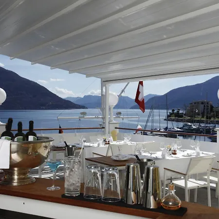 Hotell Yachtsport Maggiore