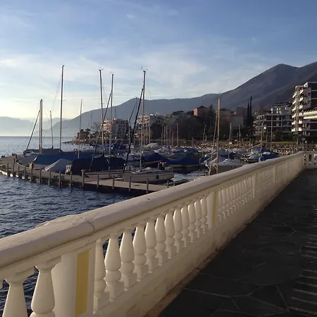 Hotell Yachtsport Maggiore Brissago