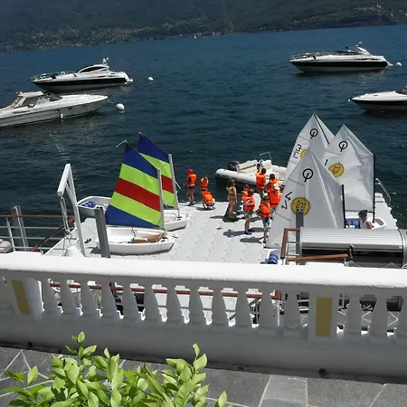 Yachtsport Maggiore Hotell 5*