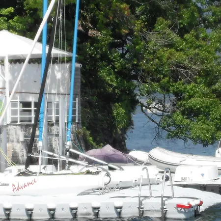 Hotell Yachtsport Maggiore
