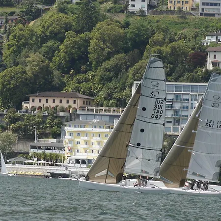 Hotell Yachtsport Maggiore 5*
