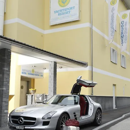 Hotell Yachtsport Maggiore