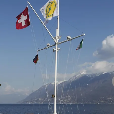 Yachtsport Maggiore Hotell 5*