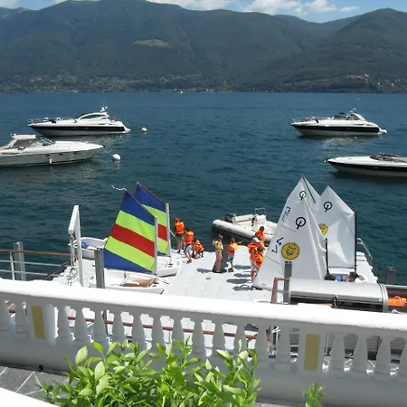 Hotell Yachtsport Maggiore
