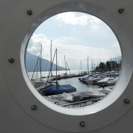 Hotell Yachtsport Maggiore 5*