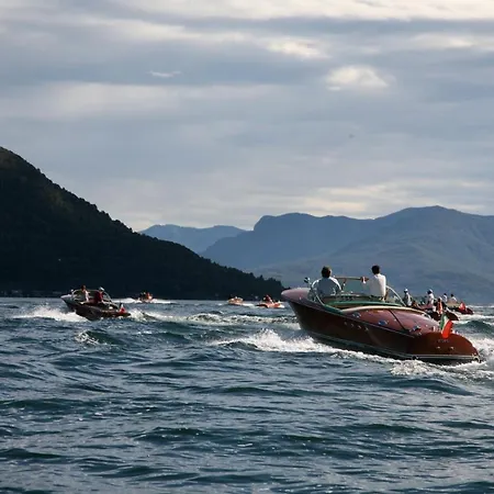Yachtsport Maggiore Brissago