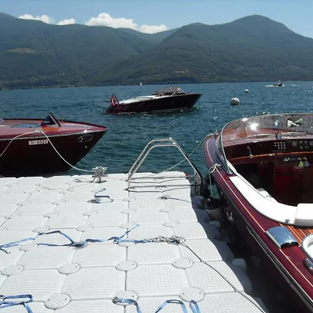 Yachtsport Maggiore Hotell Brissago